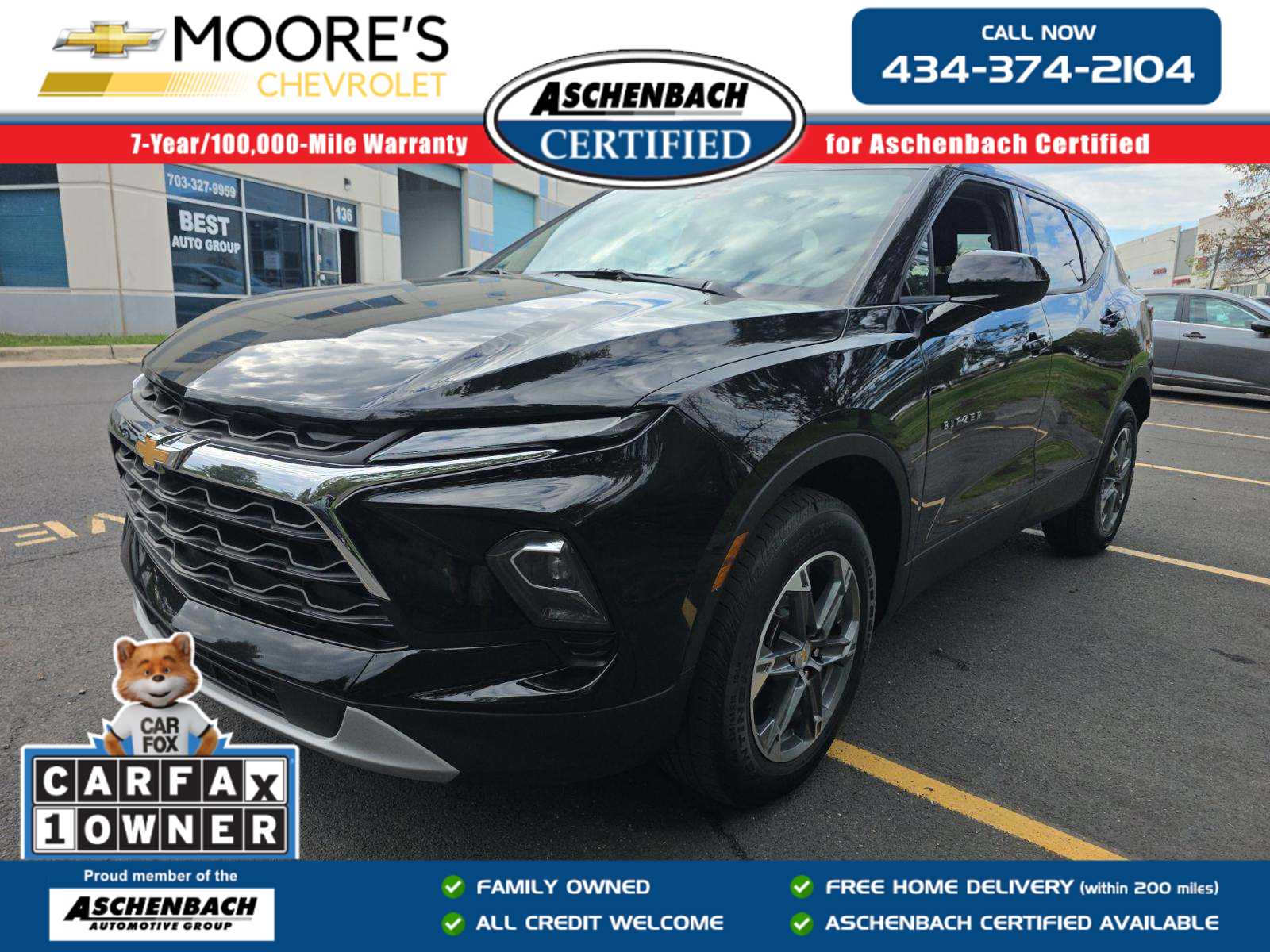 2026 Chevrolet Blazer