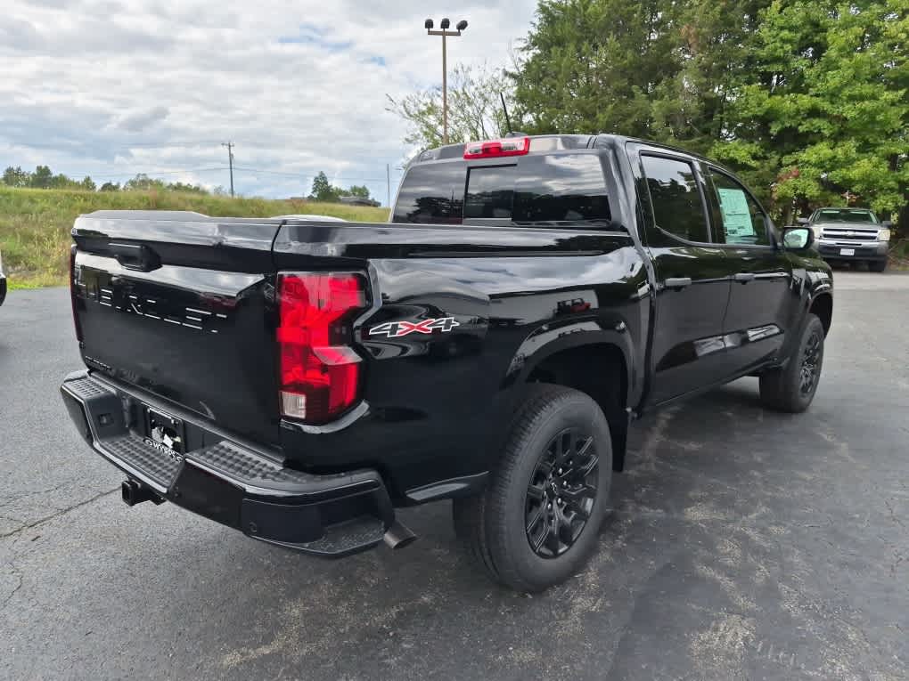 2026 Chevrolet Colorado Work Truck - Photo 17