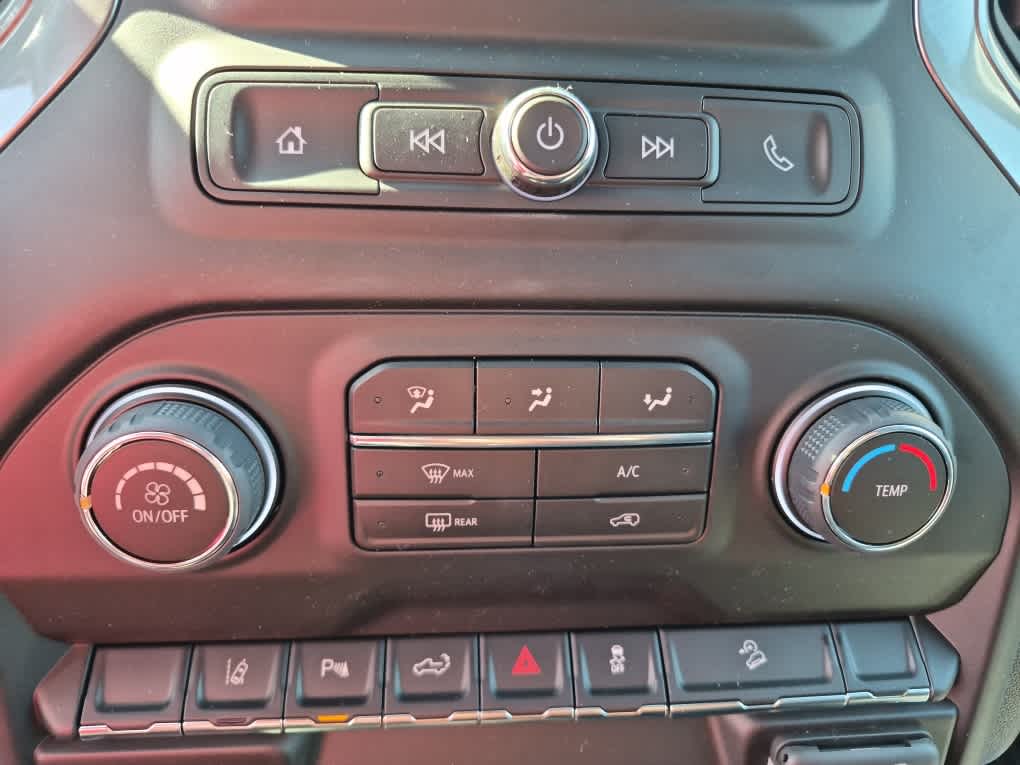 2026 Chevrolet Silverado 2500 HD Custom - Photo 24