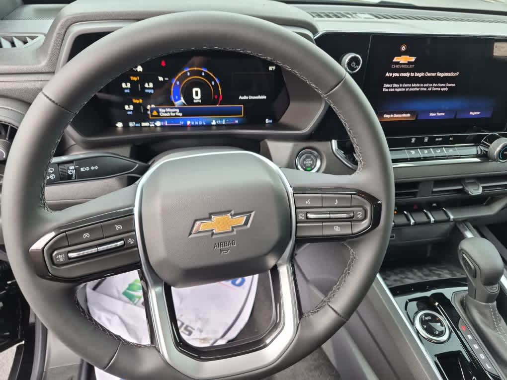 2026 Chevrolet Colorado Work Truck - Photo 39