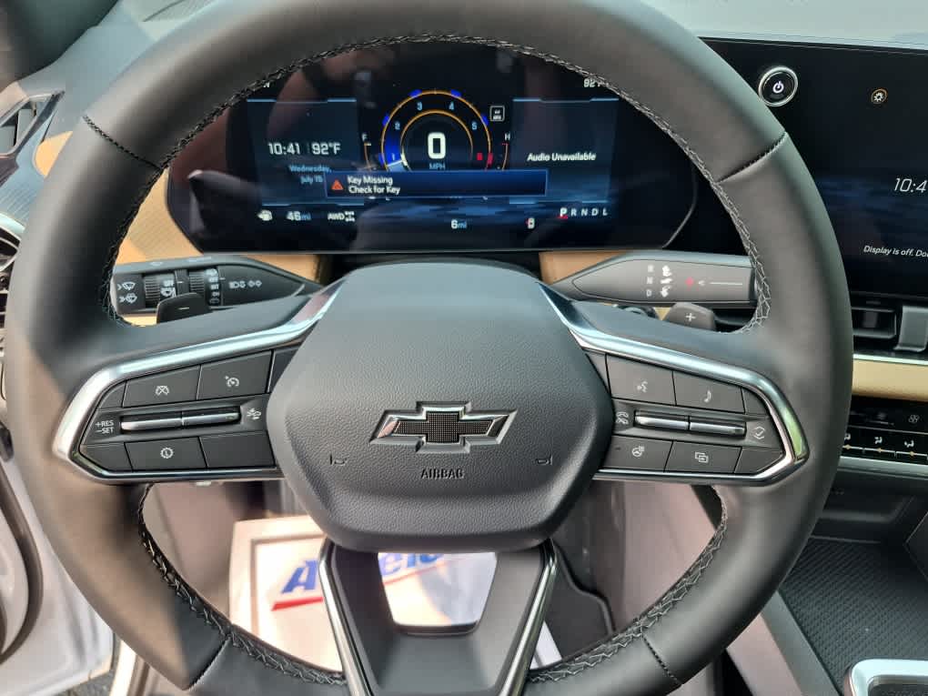 2026 Chevrolet Equinox ACTIV - Photo 17