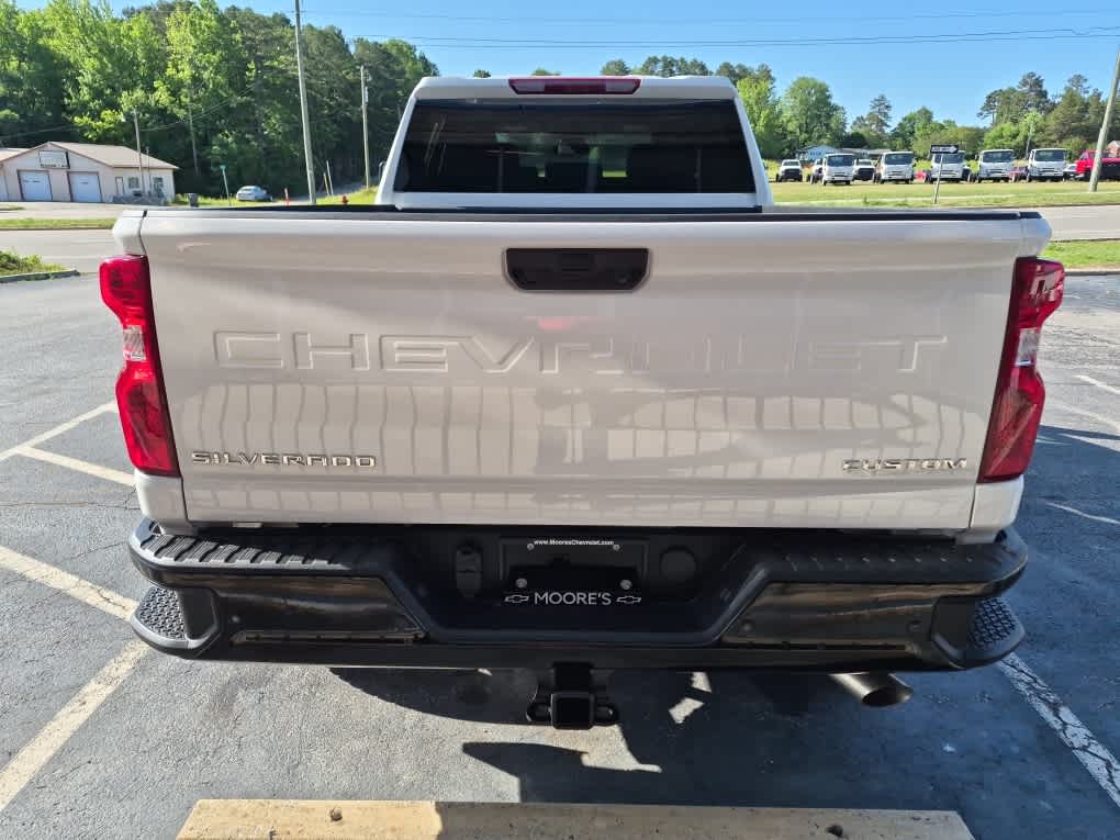 2026 Chevrolet Silverado 2500 HD Custom - Photo 6