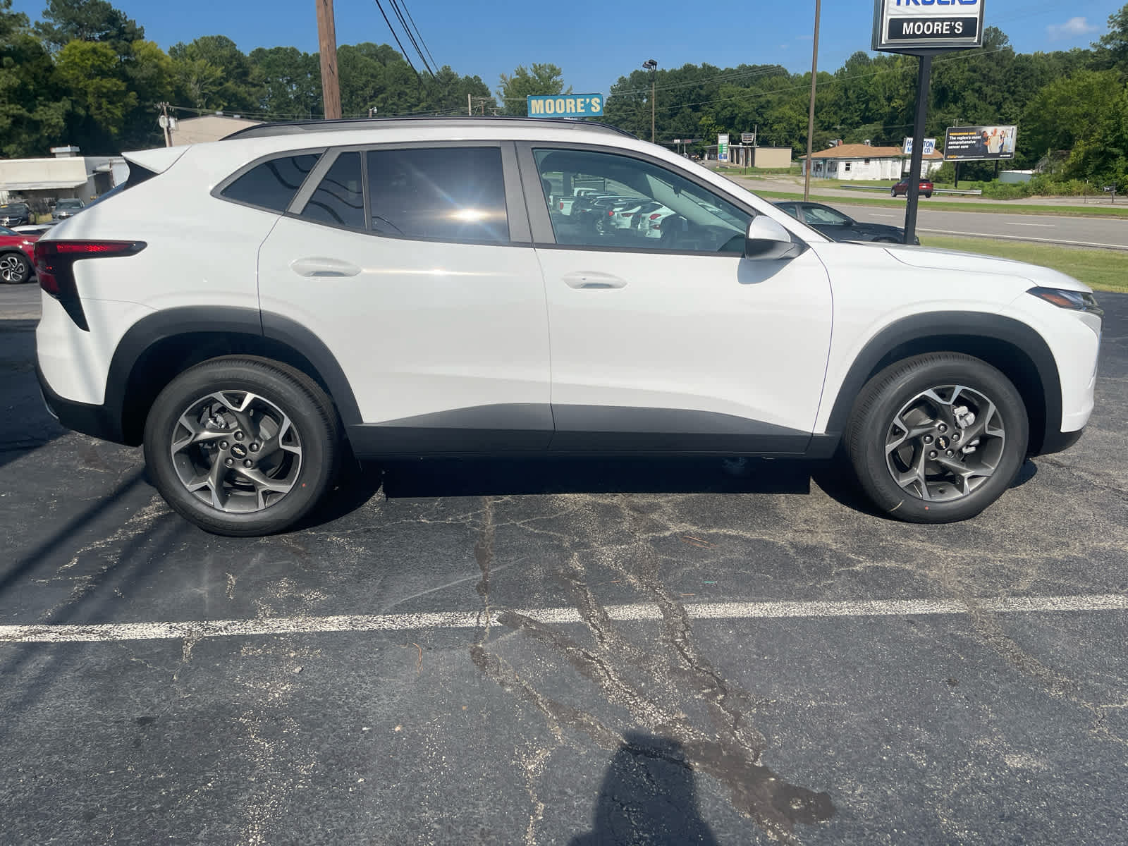 2026 Chevrolet Trax LT - Photo 8