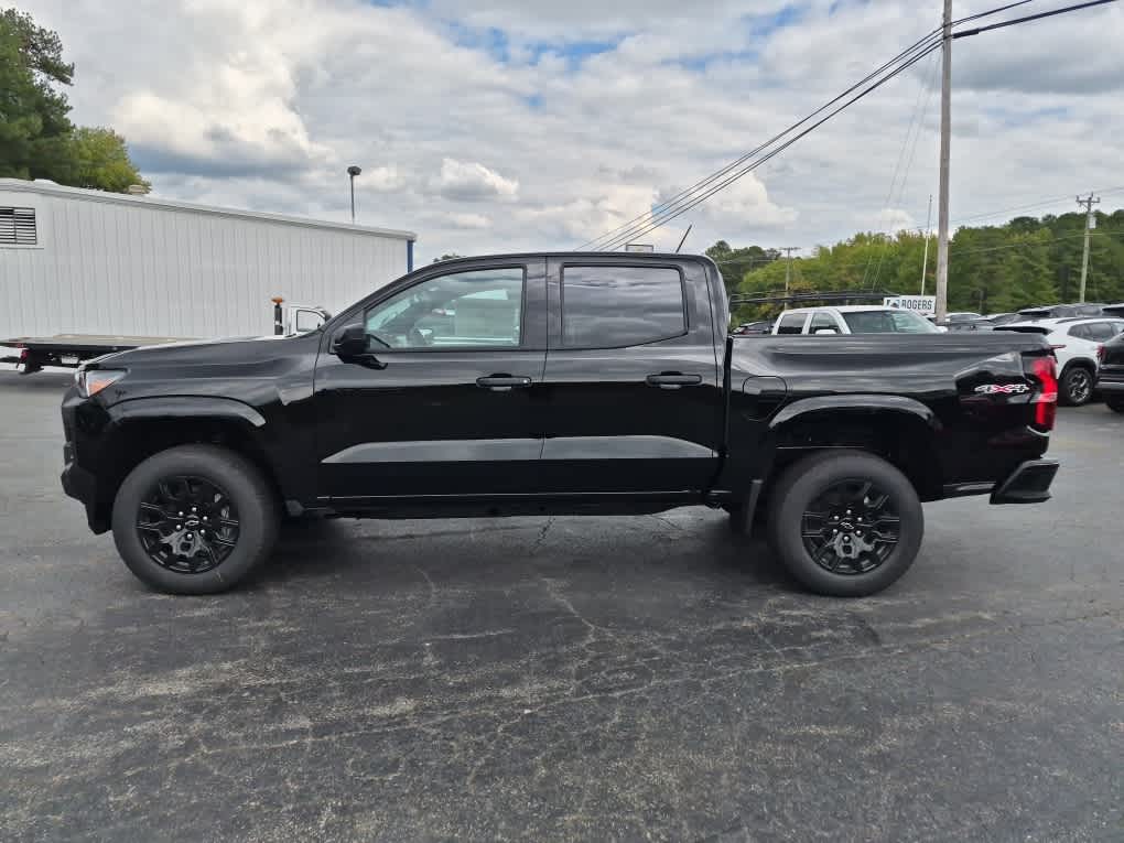 2026 Chevrolet Colorado Work Truck - Photo 11