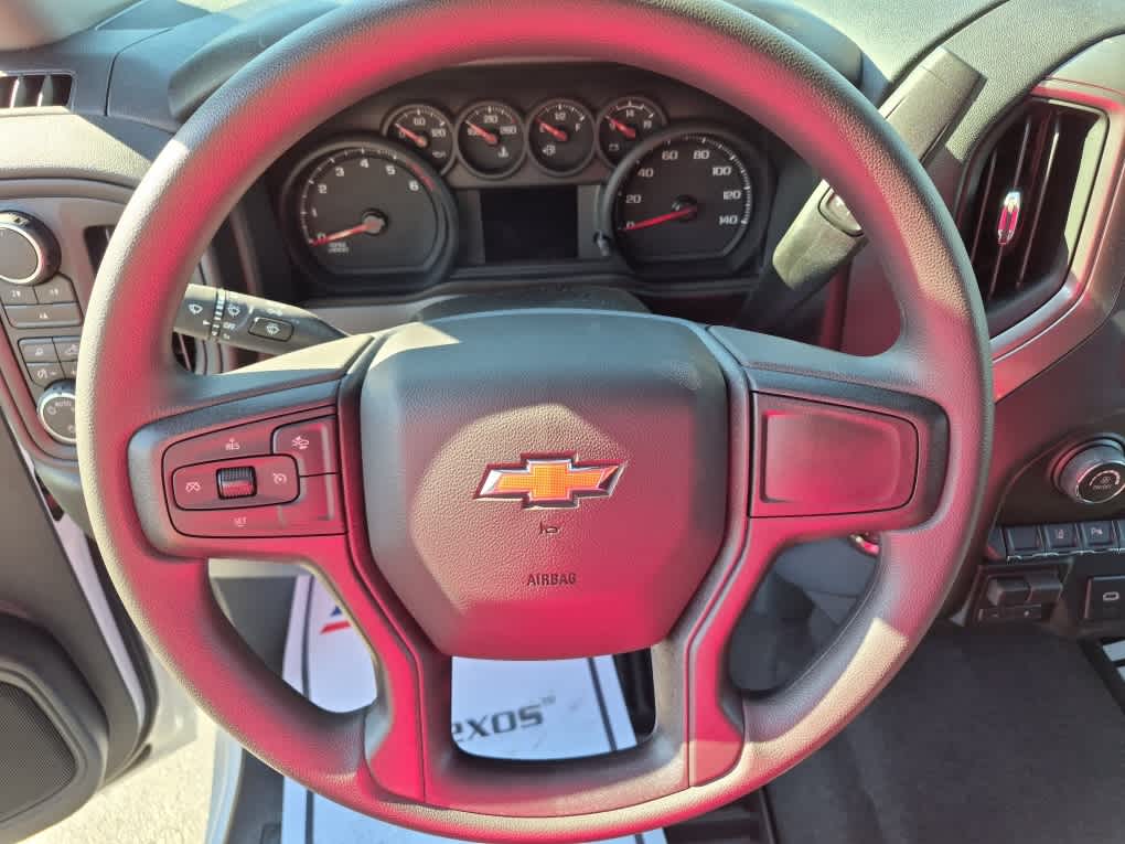 2026 Chevrolet Silverado 2500 HD Custom - Photo 19