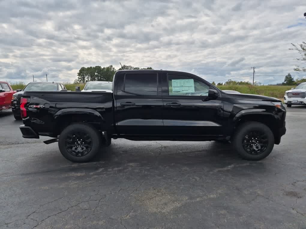 2026 Chevrolet Colorado Work Truck - Photo 16
