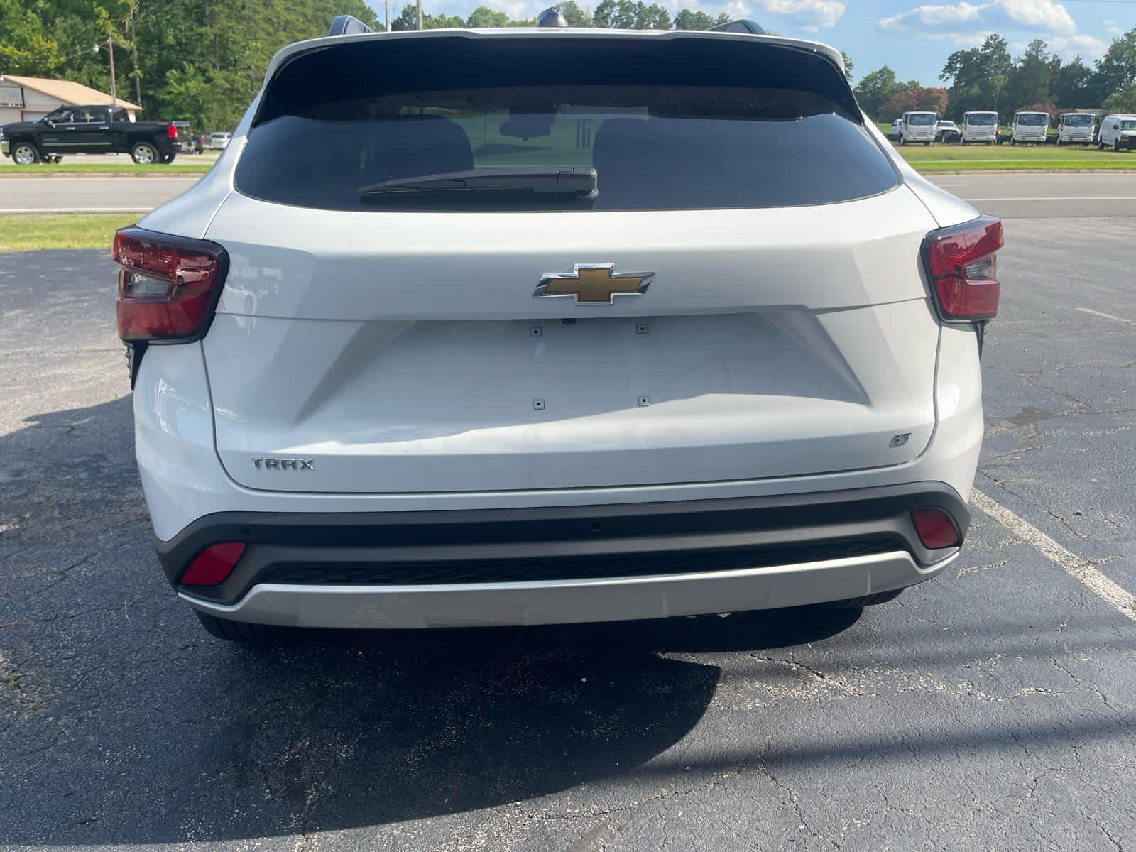 2026 Chevrolet Trax LT - Photo 6