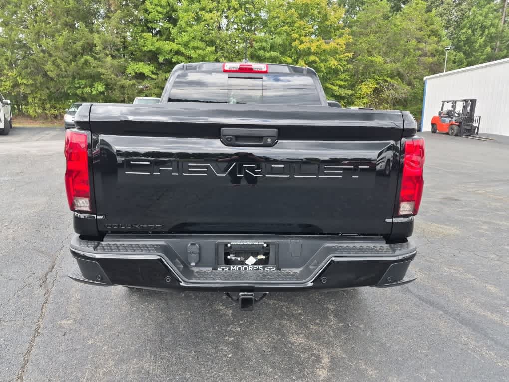 2026 Chevrolet Colorado Work Truck - Photo 18