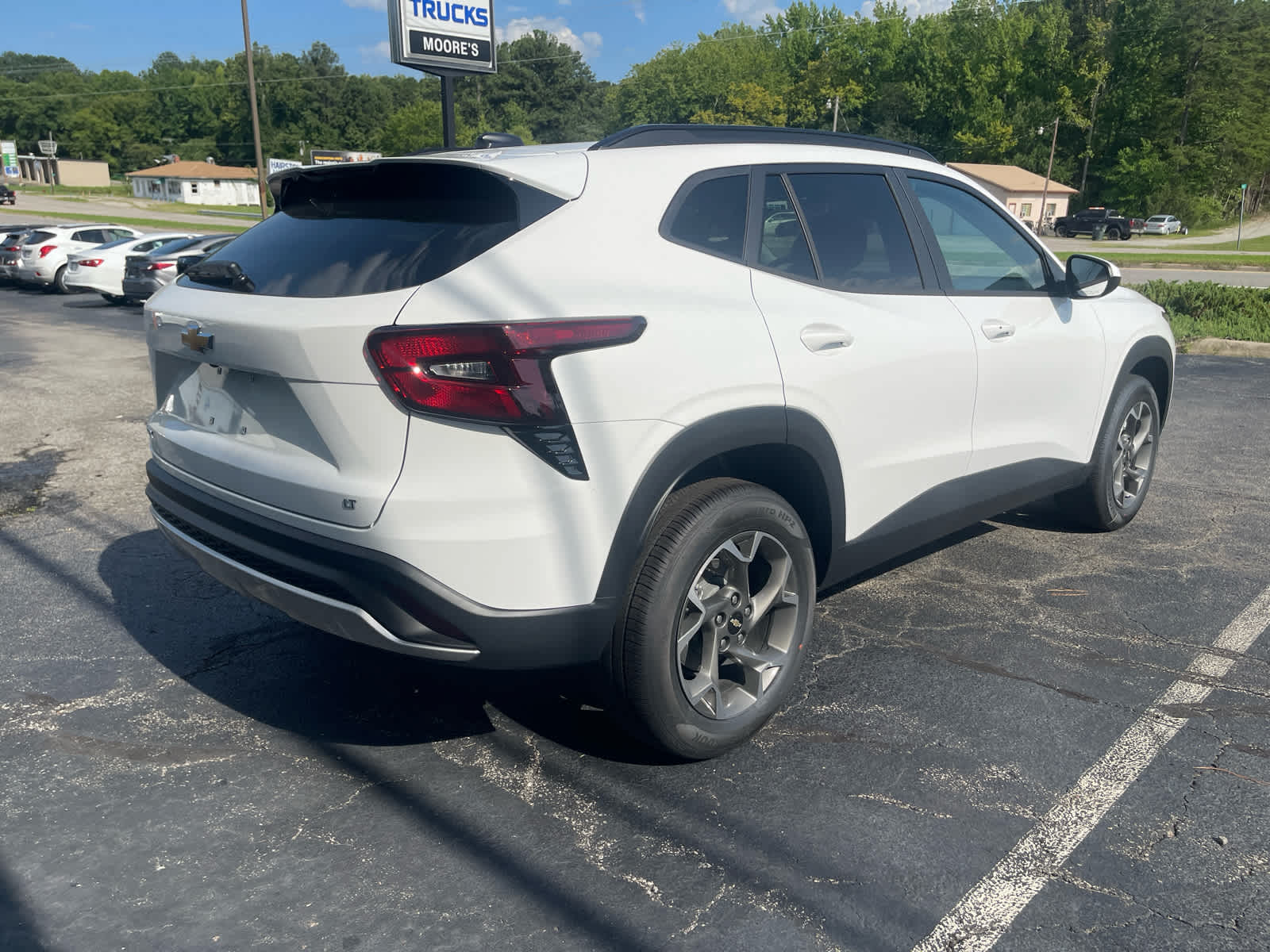 2026 Chevrolet Trax LT - Photo 7