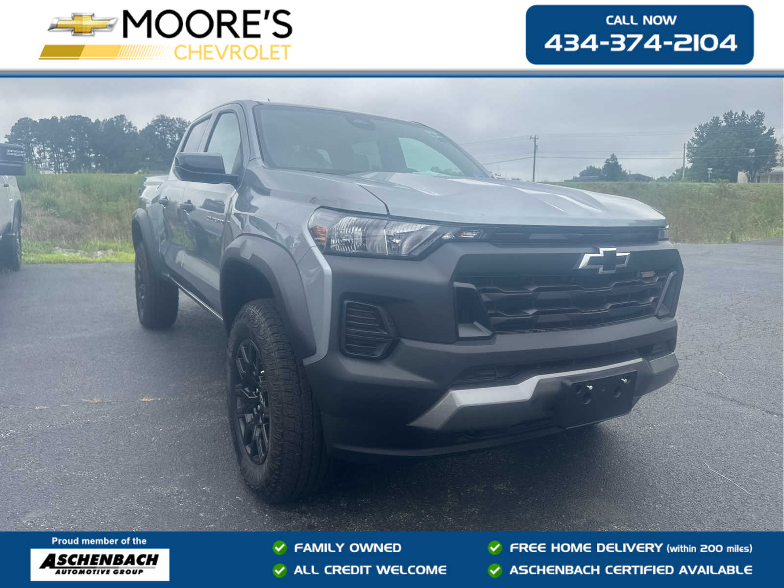 2026 Chevrolet Colorado Trail Boss Truck