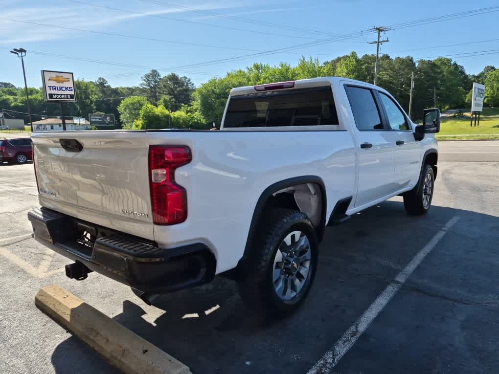 2026 Chevrolet Silverado 2500 HD Custom - Photo 7