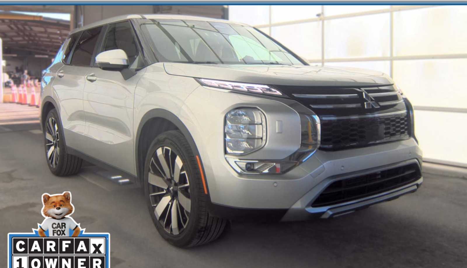 2025 Mitsubishi Outlander SE