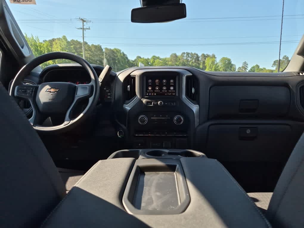 2026 Chevrolet Silverado 2500 HD Custom - Photo 40