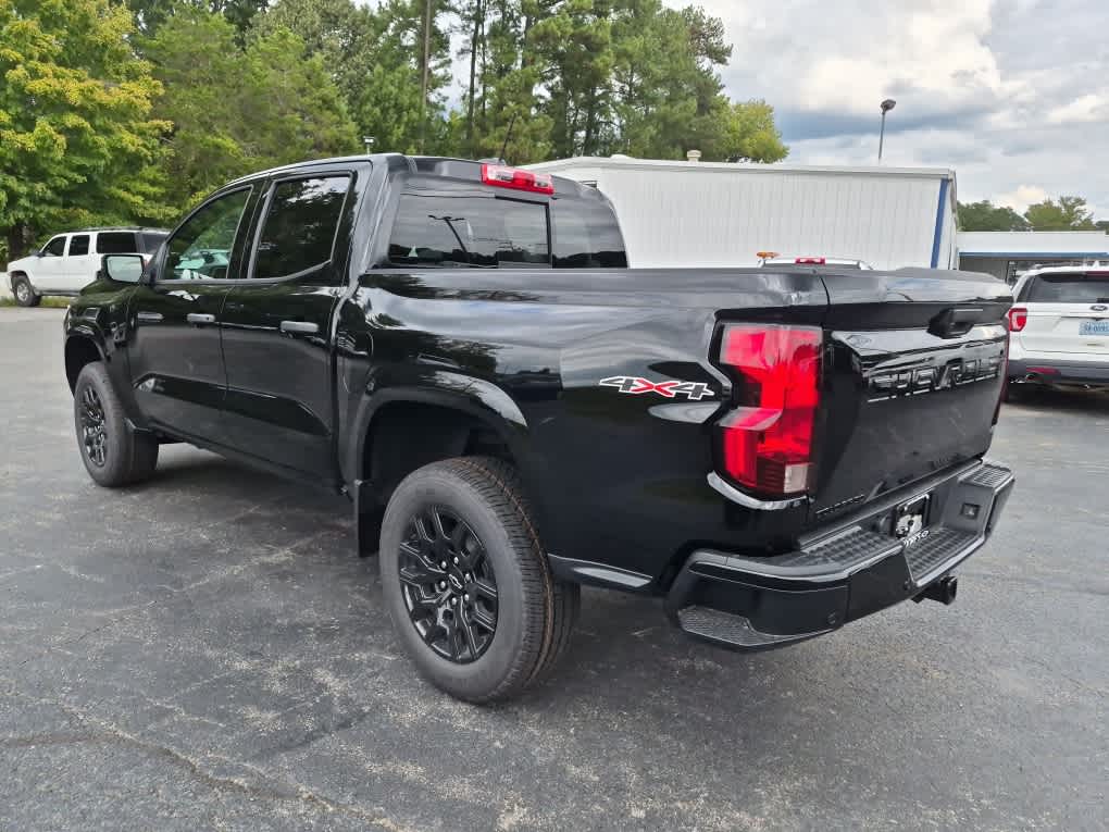 2026 Chevrolet Colorado Work Truck - Photo 14
