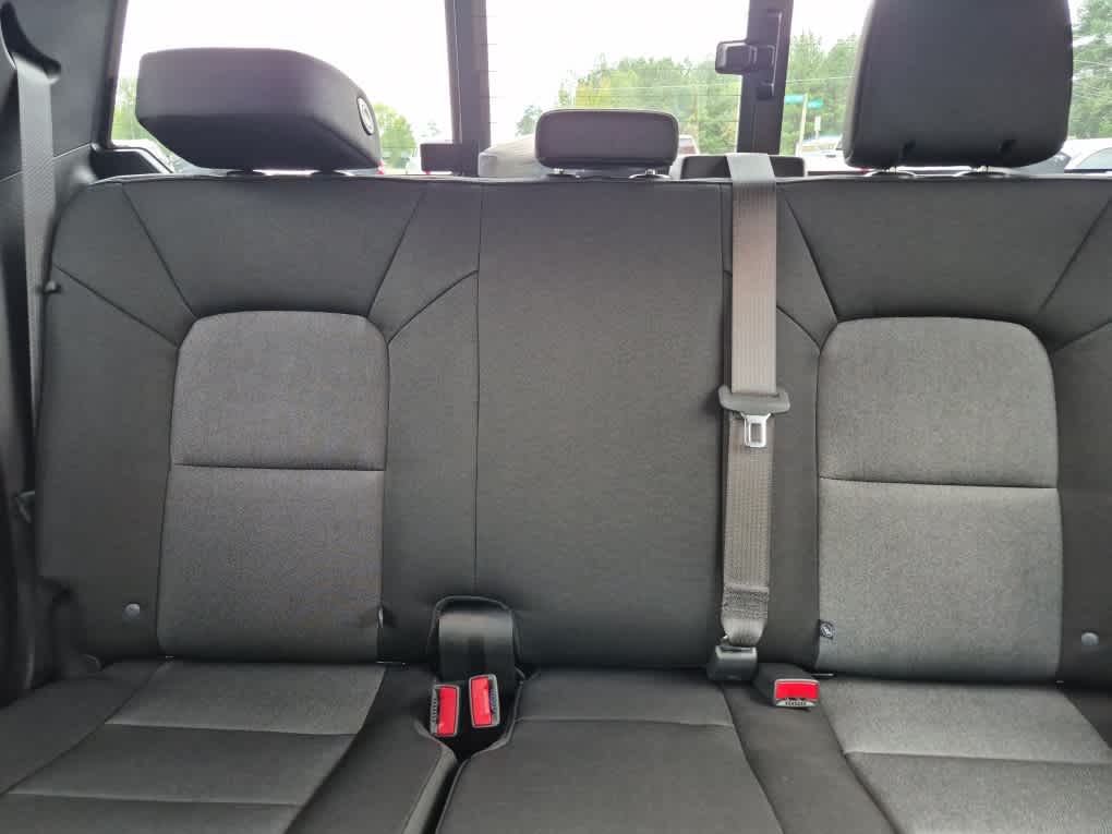 2026 Chevrolet Colorado Work Truck - Photo 26