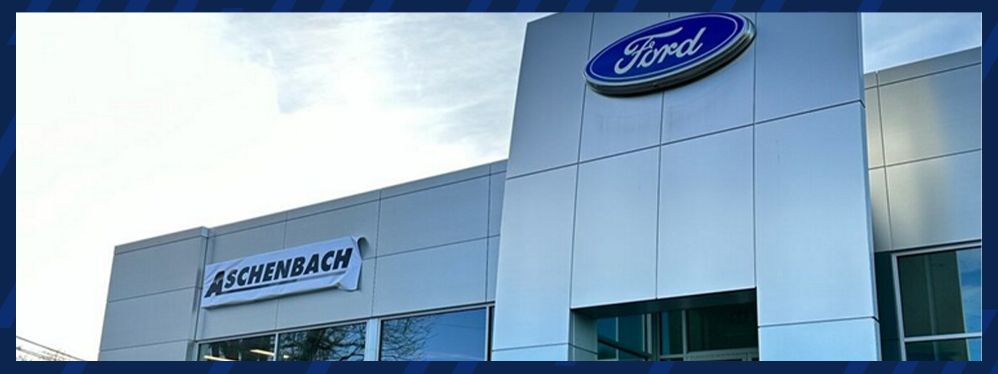 Ford Dealer Serving Blacksburg, VA Aschenbach Ford