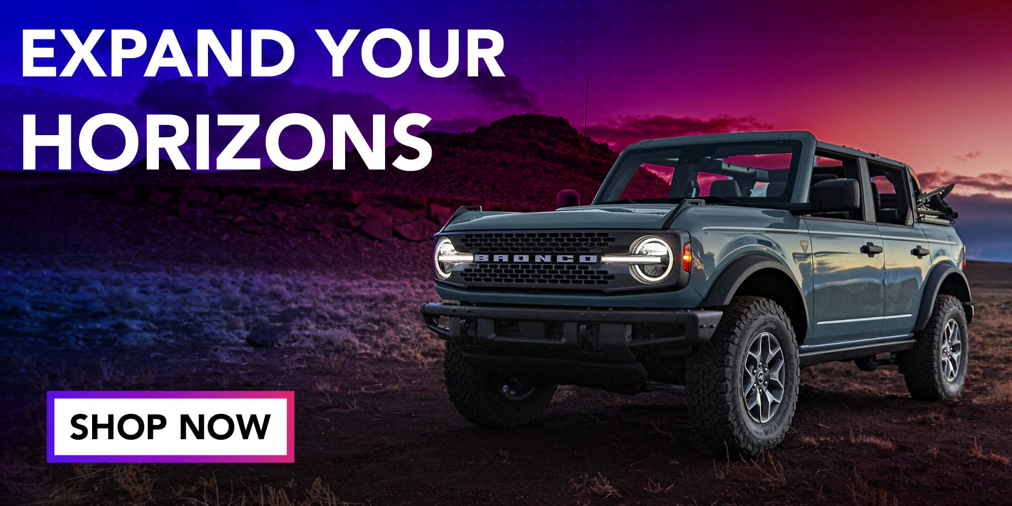 2024 Ford Bronco Wytheville, VA Shop Aschenbach Ford