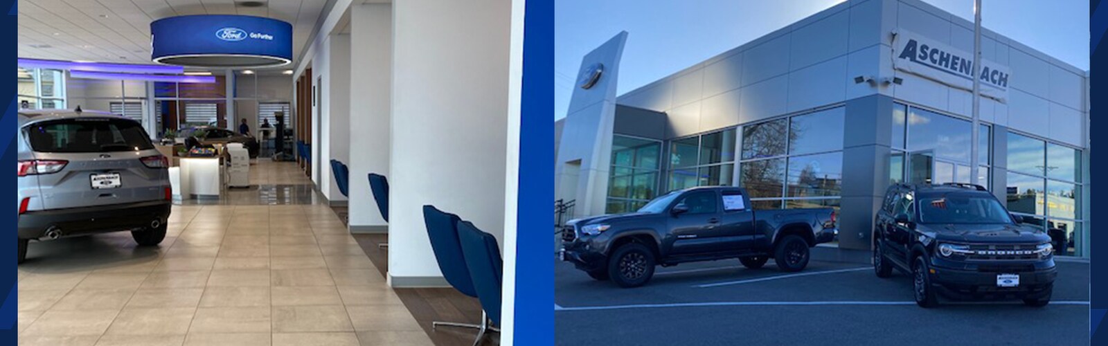 Ford Dealer in Wytheville, VA Aschenbach Ford Learn More