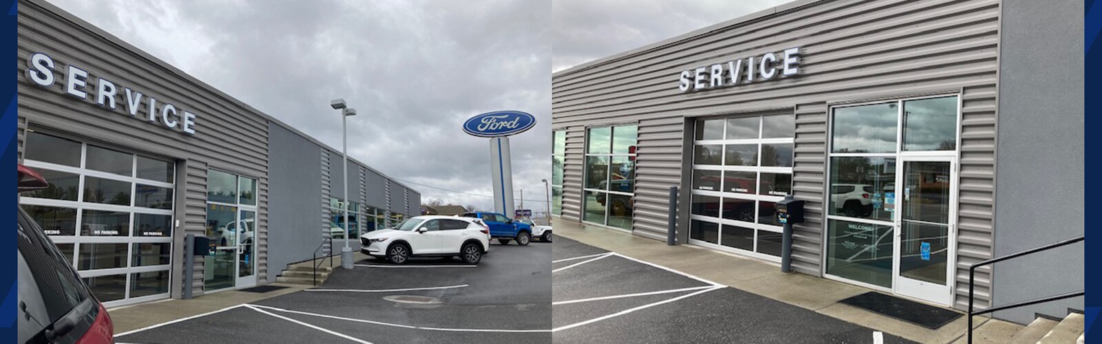 Ford Dealer in Wytheville, VA Aschenbach Ford Learn More