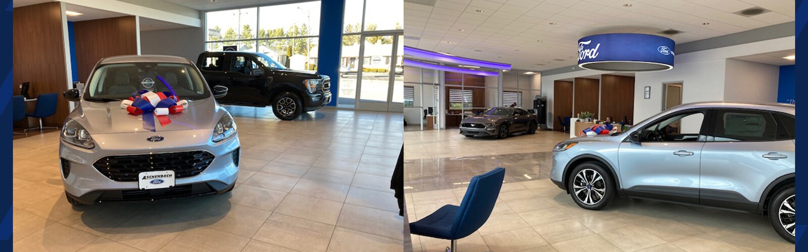 Ford Dealer in Wytheville, VA Aschenbach Ford Learn More