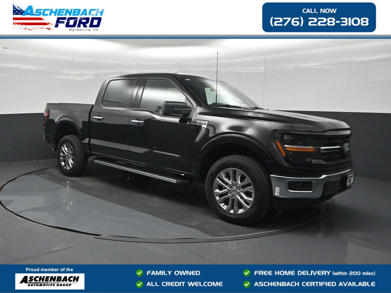 2026 Ford F-150 