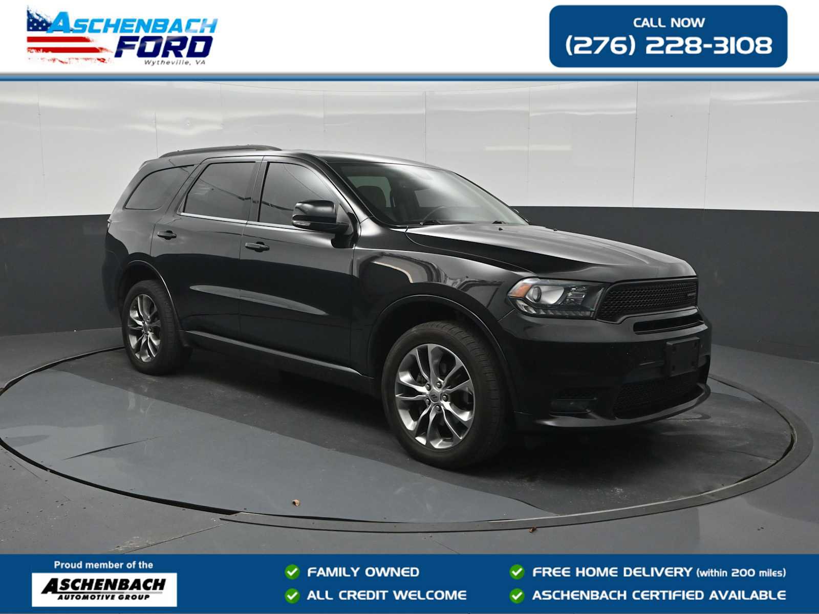 2020 Dodge Durango