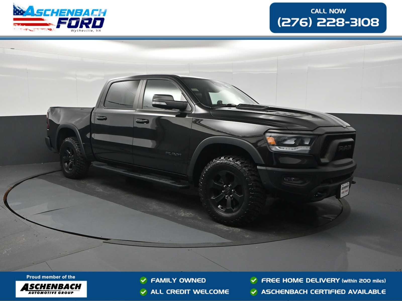 2020 RAM 1500 Pickup