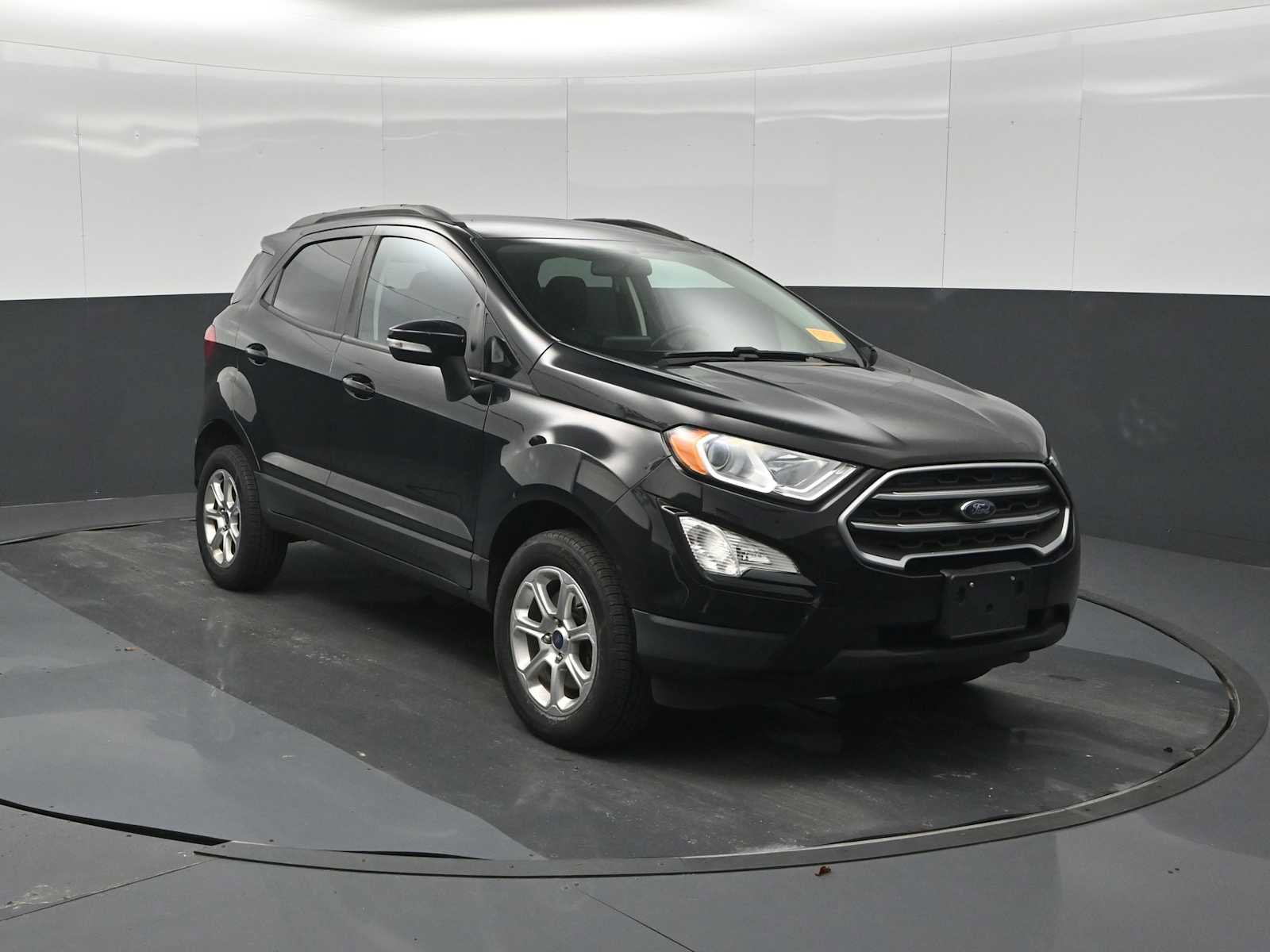Used 2020 Ford Ecosport SE with VIN MAJ6S3GL4LC390440 for sale in Wytheville, VA
