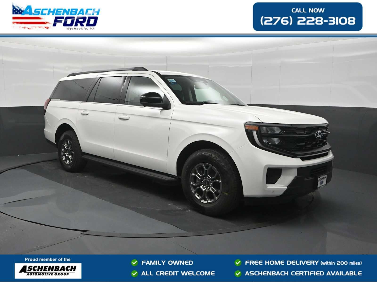 2027 Ford Expedition