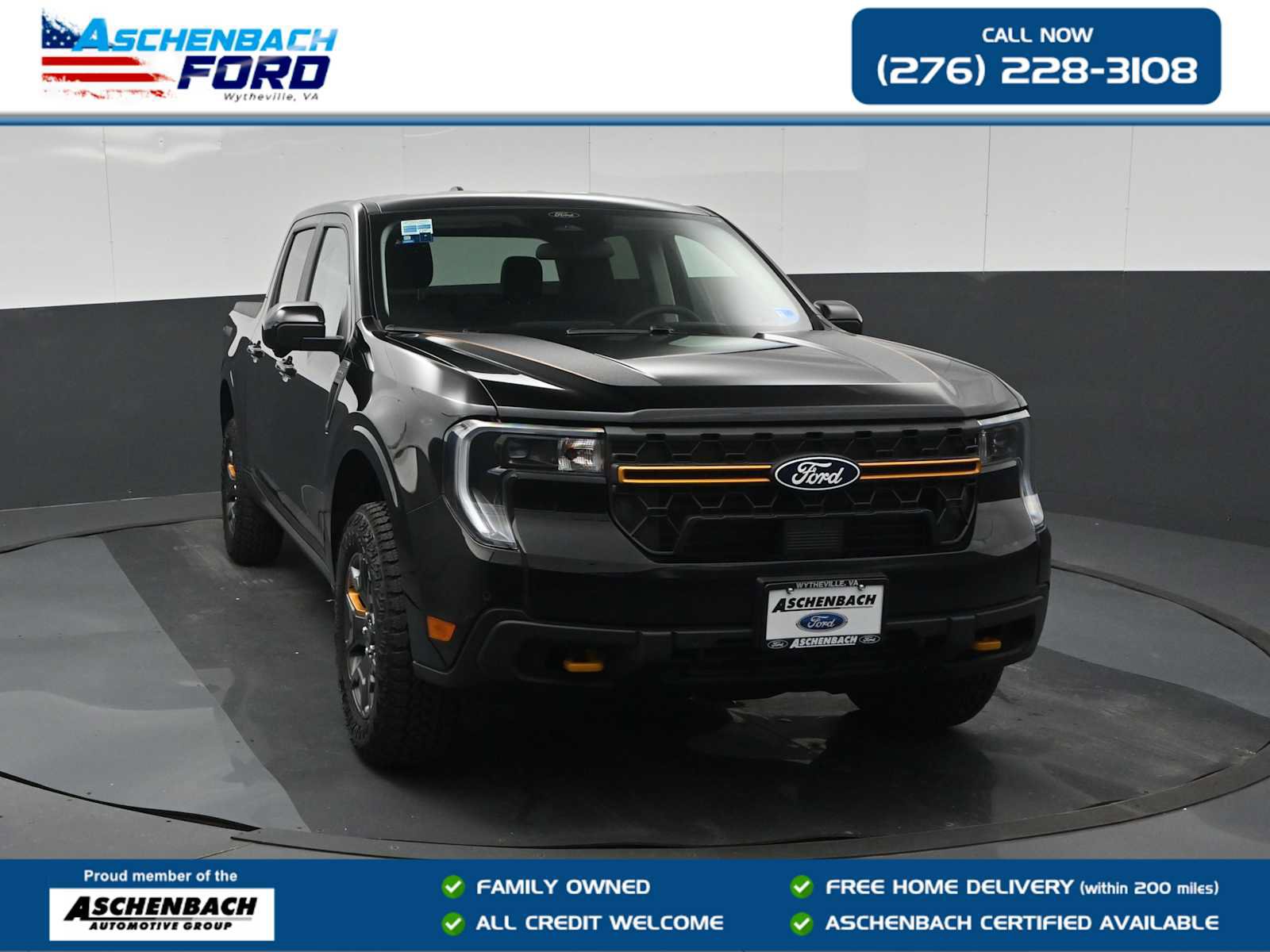 2026 Ford Maverick