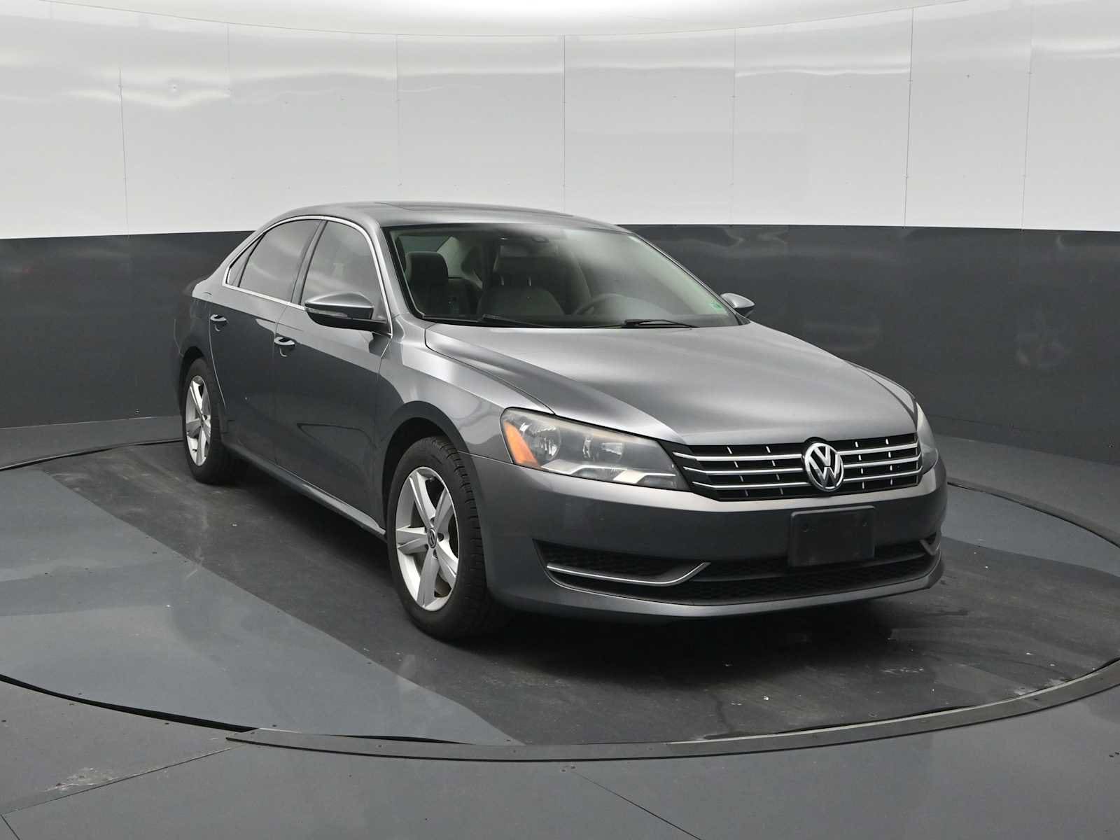 Used 2012 Volkswagen Passat SE with VIN 1VWBN7A32CC057926 for sale in Wytheville, VA
