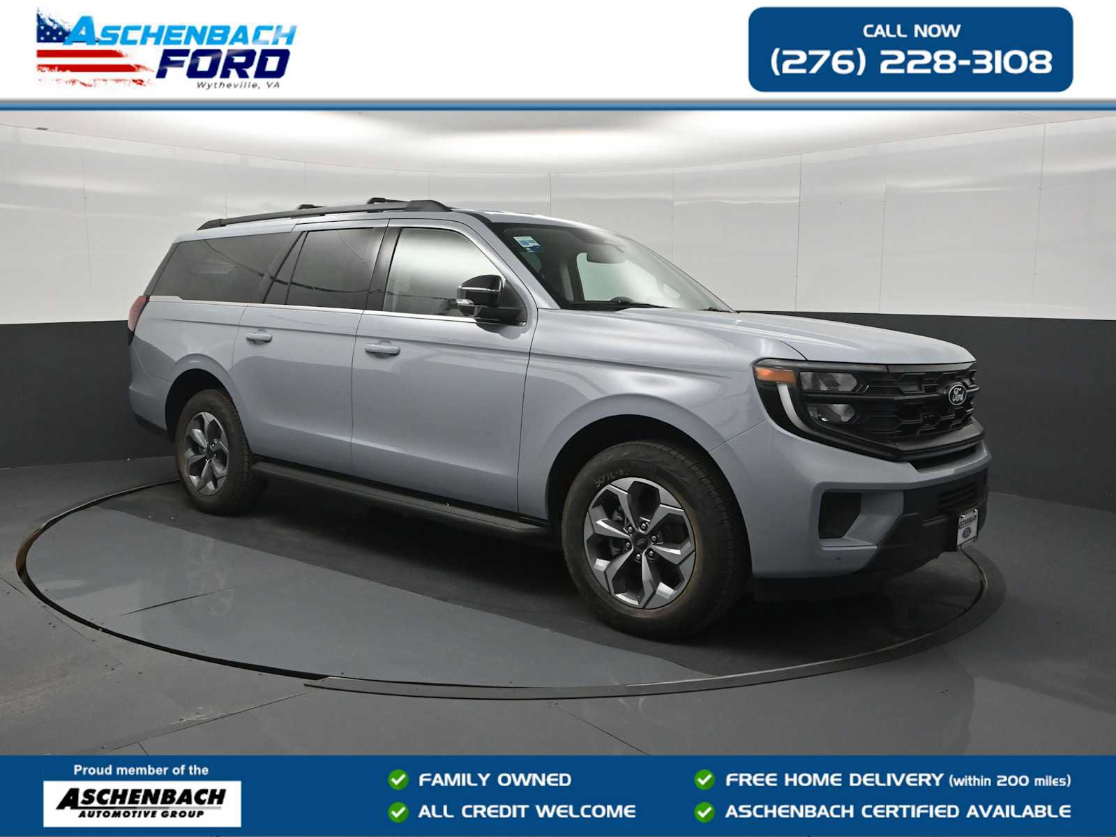 2027 Ford Expedition Max Active 4x4 