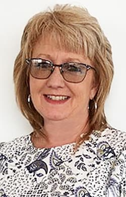 Staff member Trish Farmer from ID_c61793