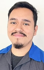 Staff member Steven Tochimani from ID_806314