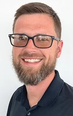 Staff member Michael Mills from ID_4f51ee