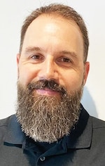 Staff member J.D. Koger from ID_806314