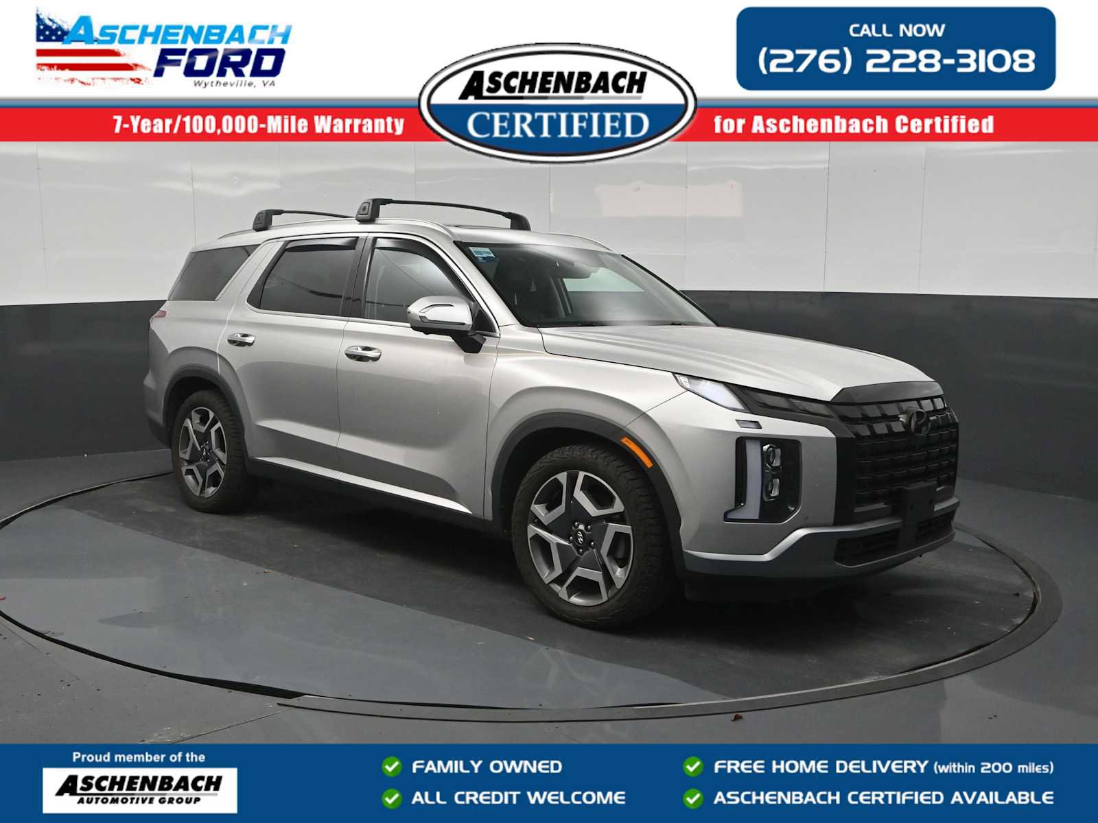 2024 Hyundai Palisade