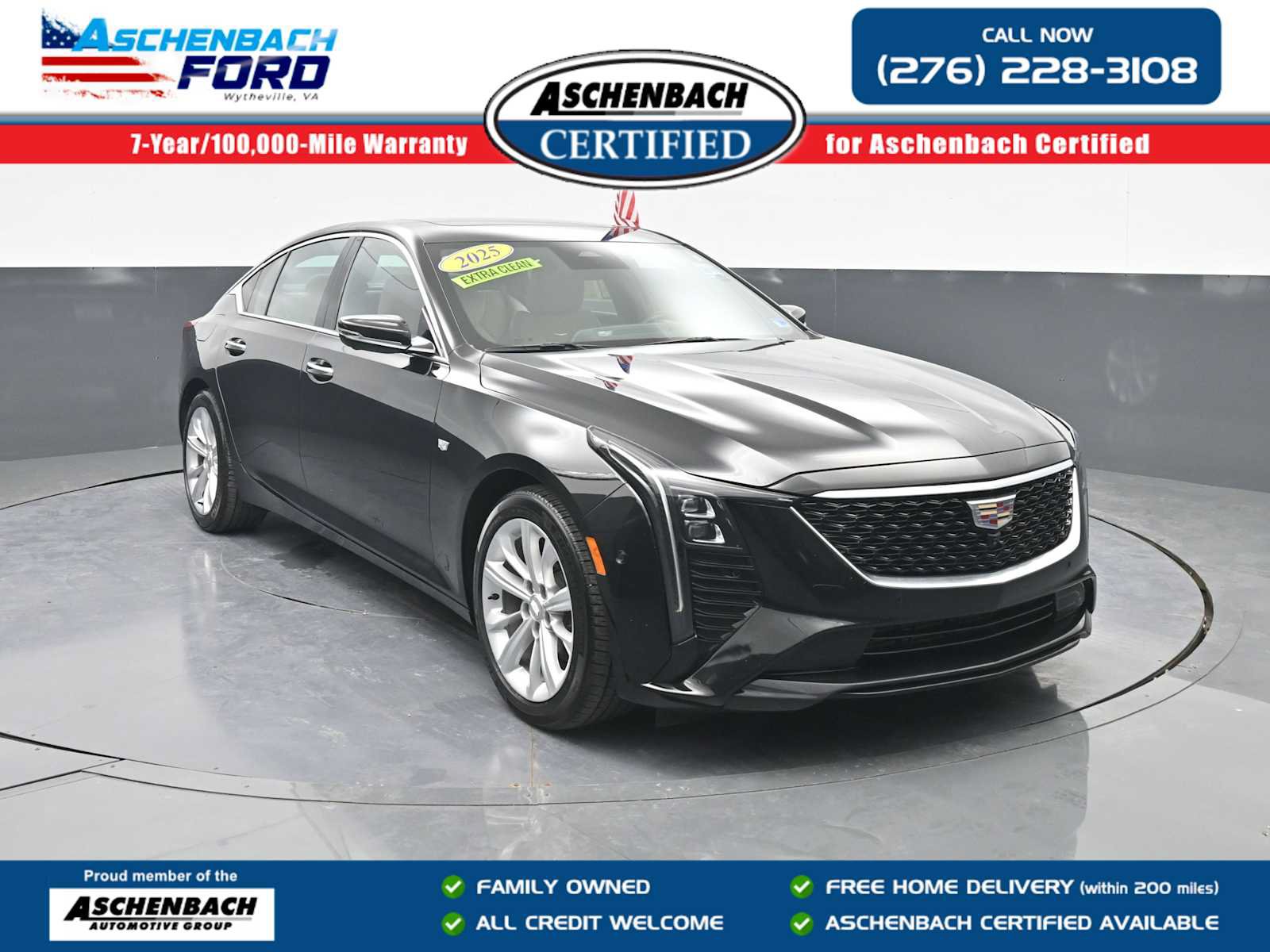 2025 Cadillac CT5