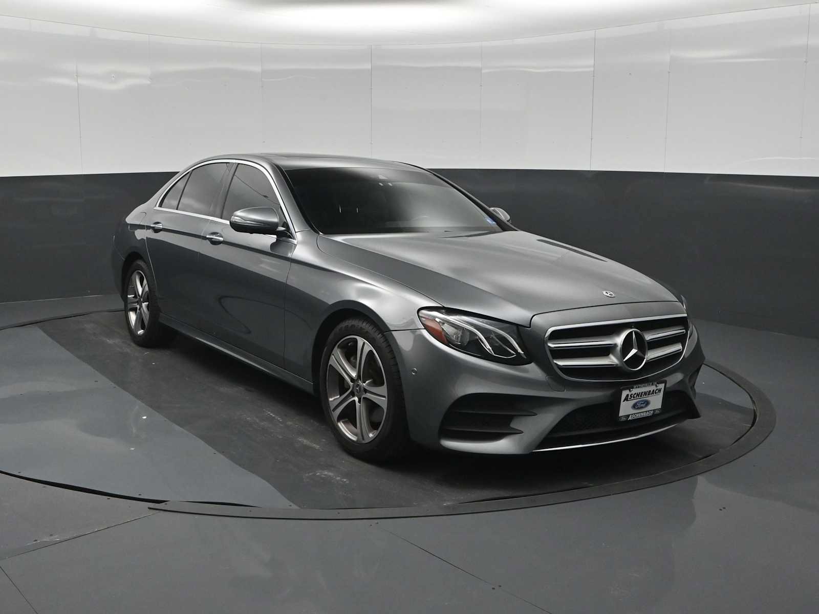 Used 2019 Mercedes-Benz E-Class E300 with VIN WDDZF4KB3KA597403 for sale in Wytheville, VA