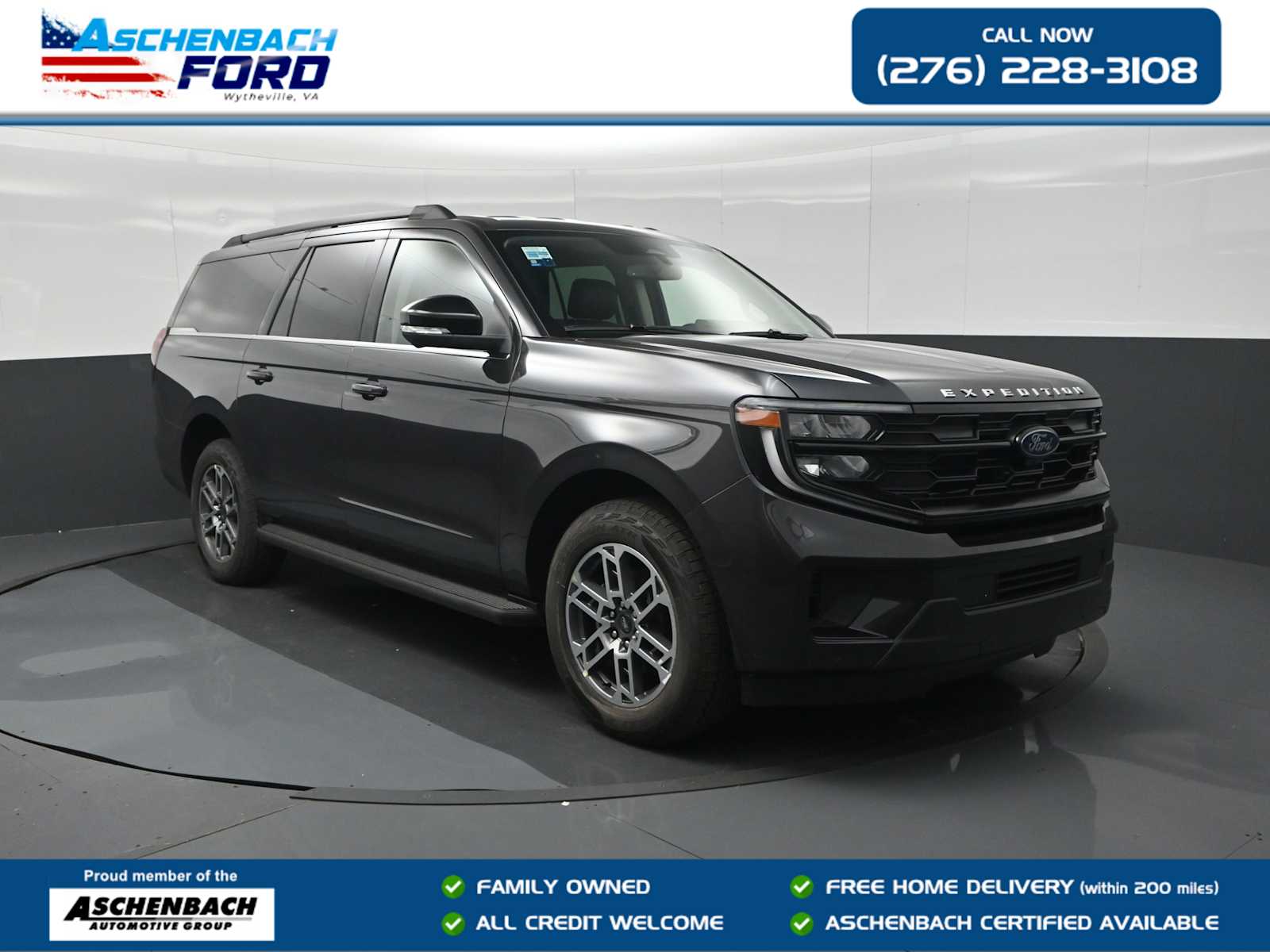 2026 Ford Expedition Max