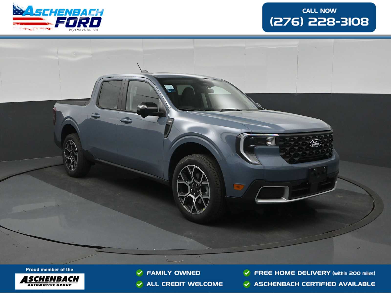 2026 Ford Maverick