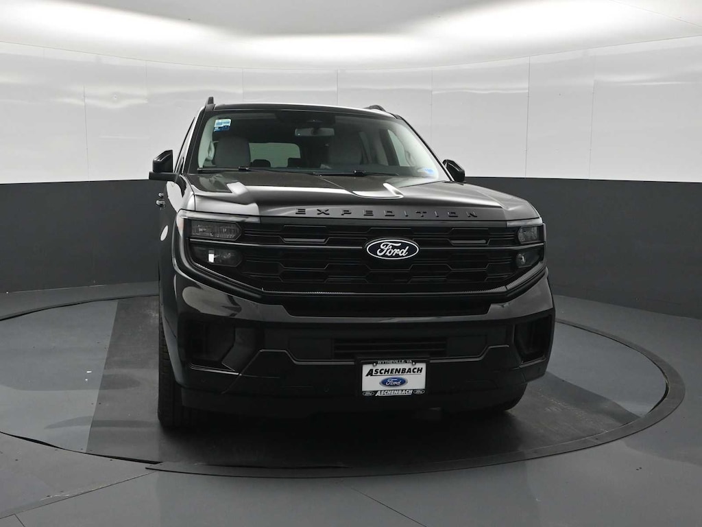 New 2027 Ford Expedition Max Platinum 4x4
