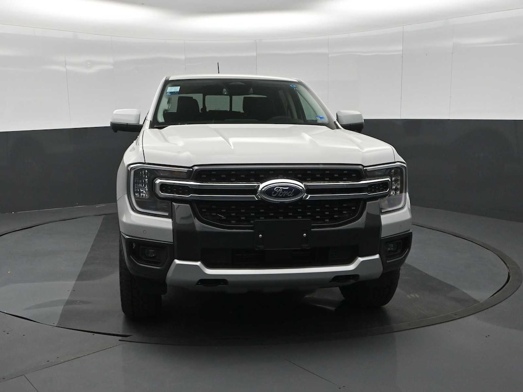 New 2026 Ford Ranger Lariat 4WD Supercrew 5 Box 4WD SuperCrew 5 Box