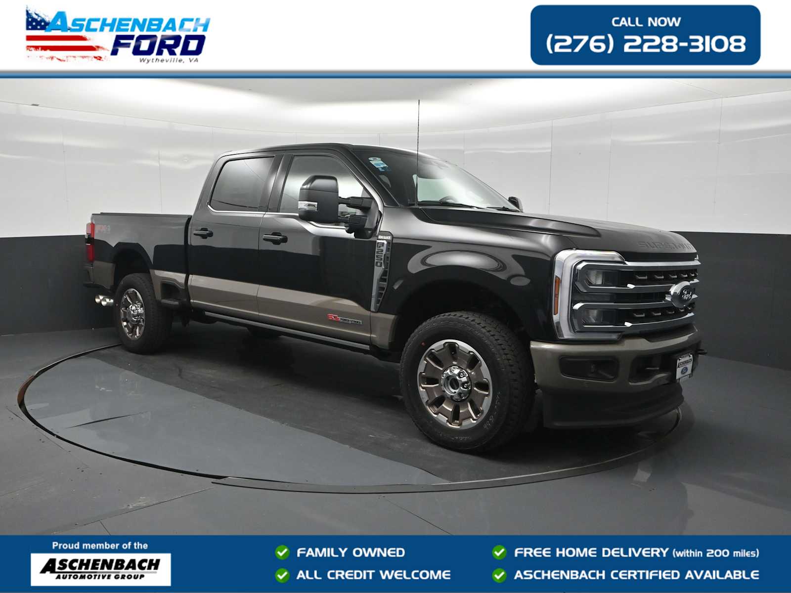 2026 Ford Super Duty F-250 SRW