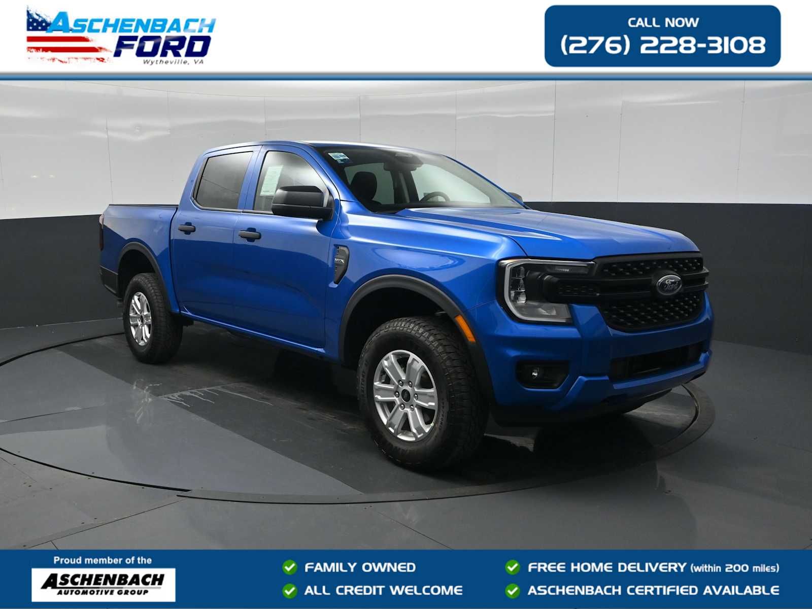 2026 Ford Ranger
