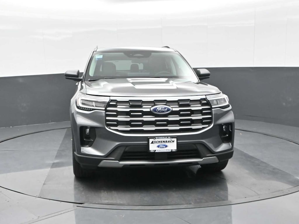 New 2026 Ford Explorer Active w/100A Pkg 4WD