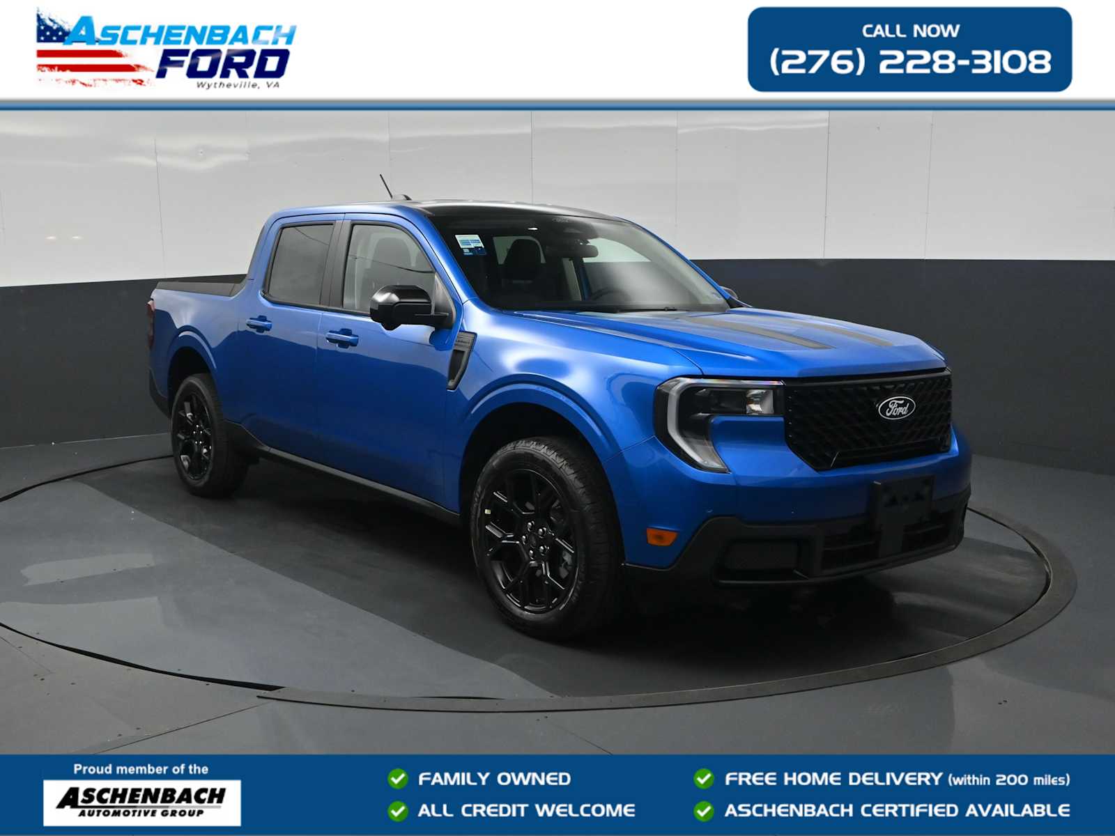 2026 Ford Maverick