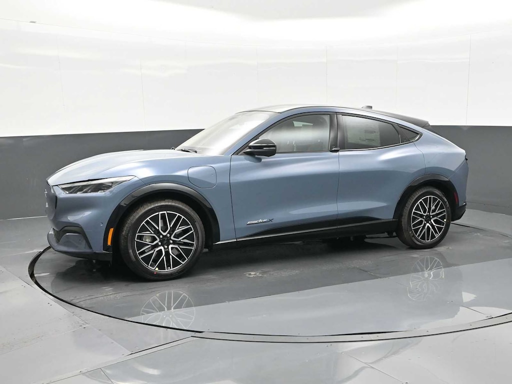 New 2024 Ford Mustang Mach-E Premium RWD