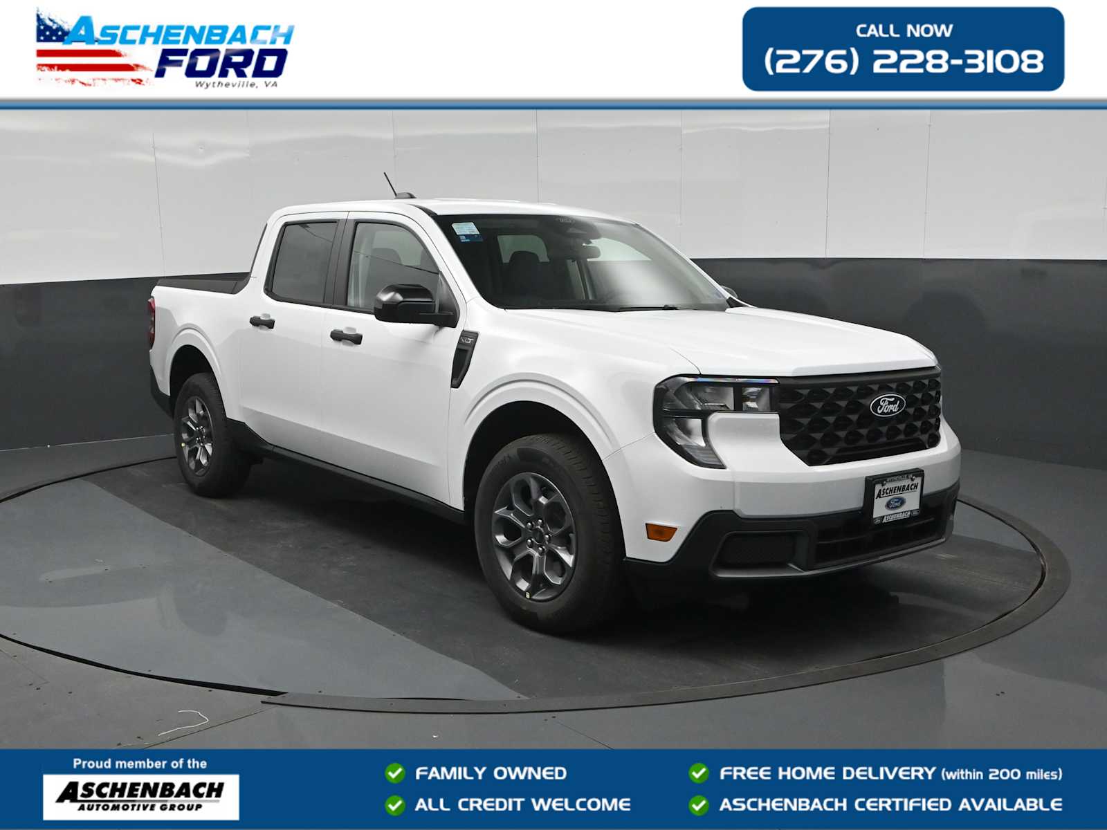 2026 Ford Maverick