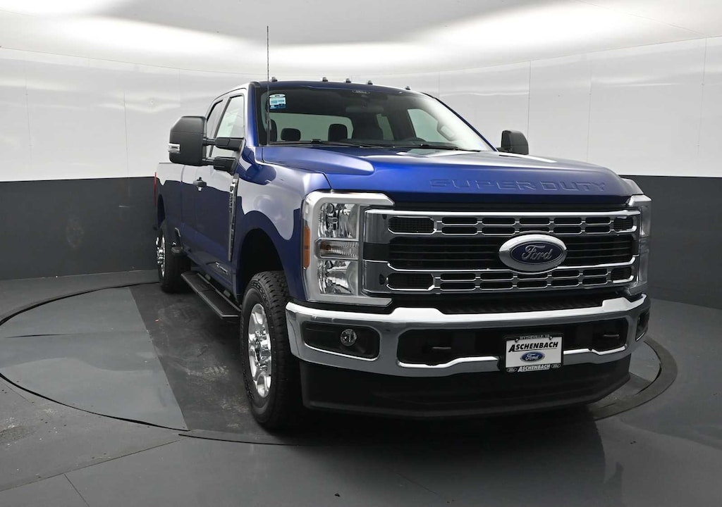 New 2026 Ford Super Duty F-350 SRW XLT